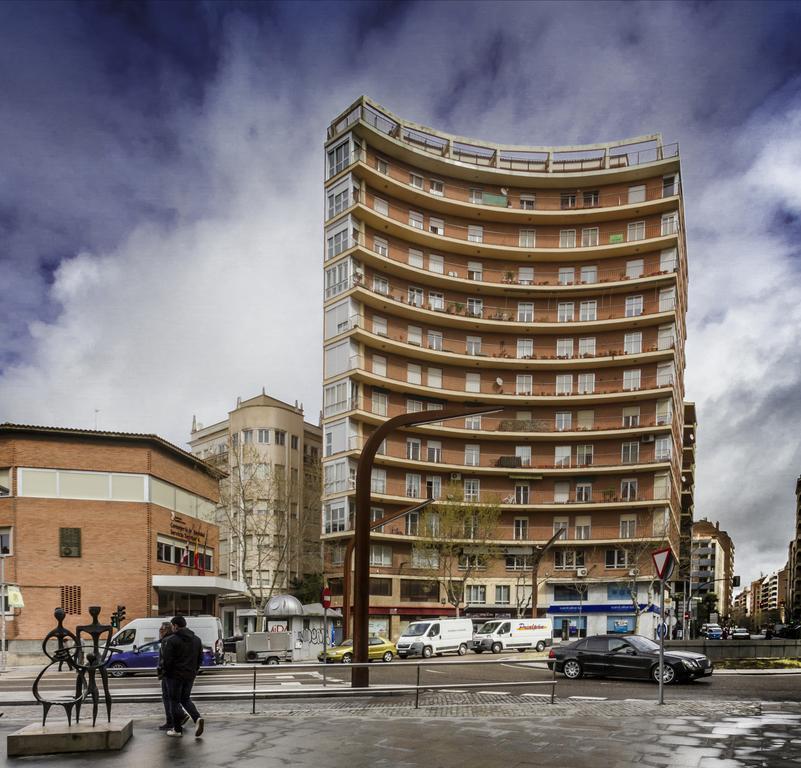 Apartamento Plazalema Zamora Exterior foto